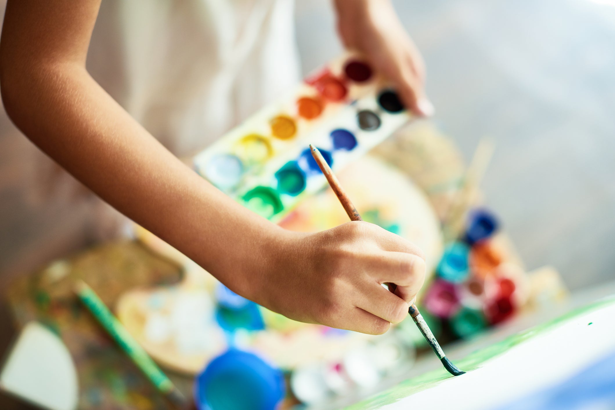 The 11 Best & Easiest Painting Ideas for Kids
