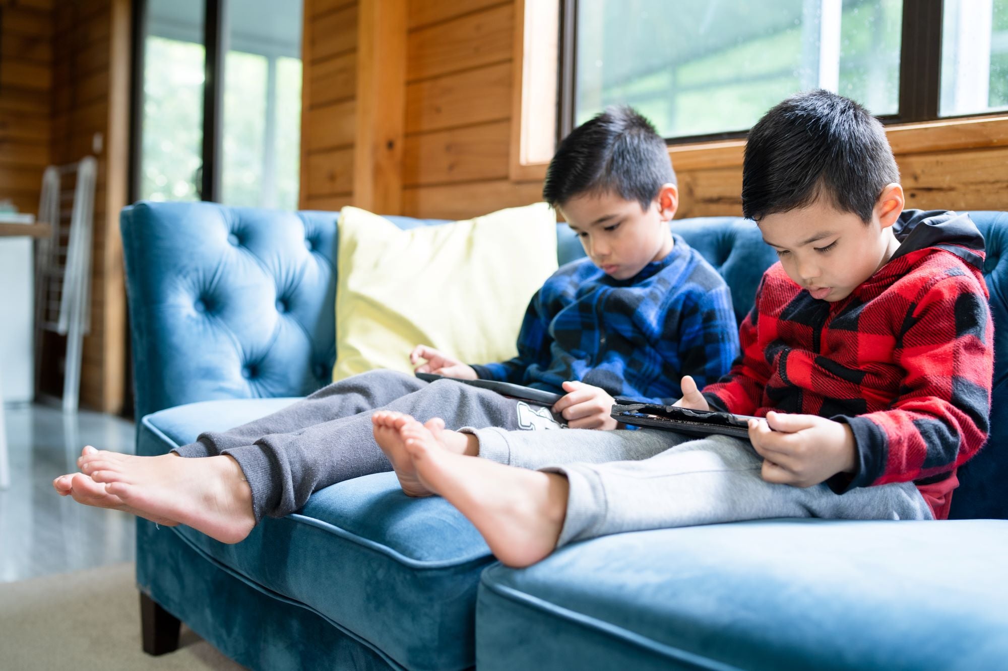 Screen Time For Kids - How Much Is Too Much?