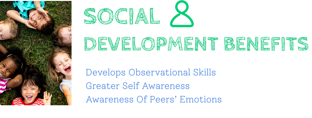 Social development benefits