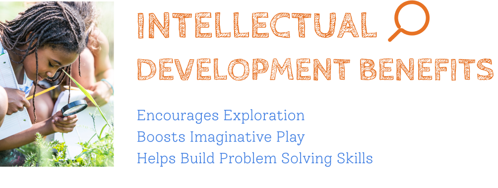 Intellectual development benefits